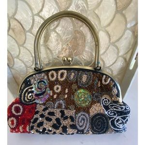 Vintage Beaded Bag by Chicos